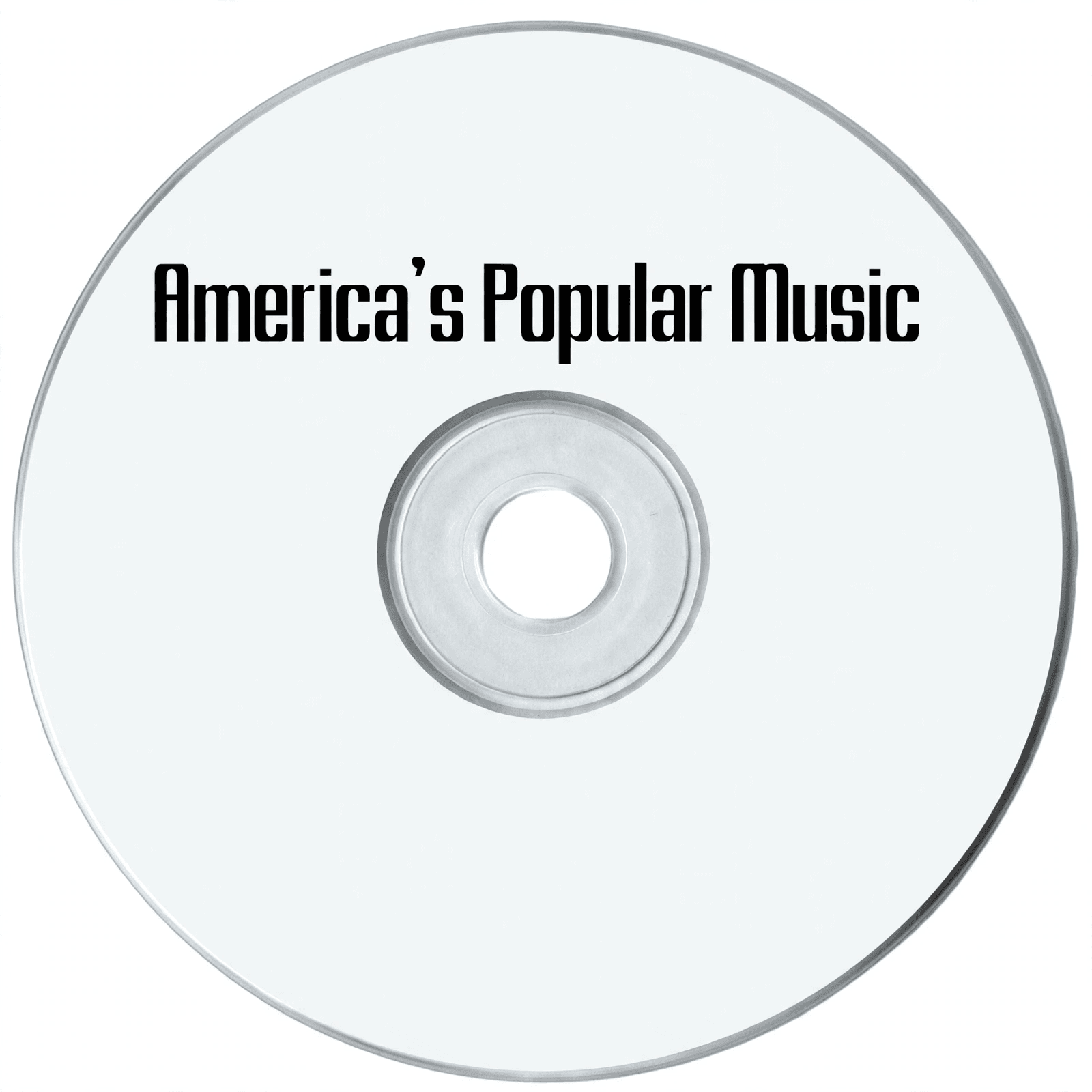 Americas Popular Music