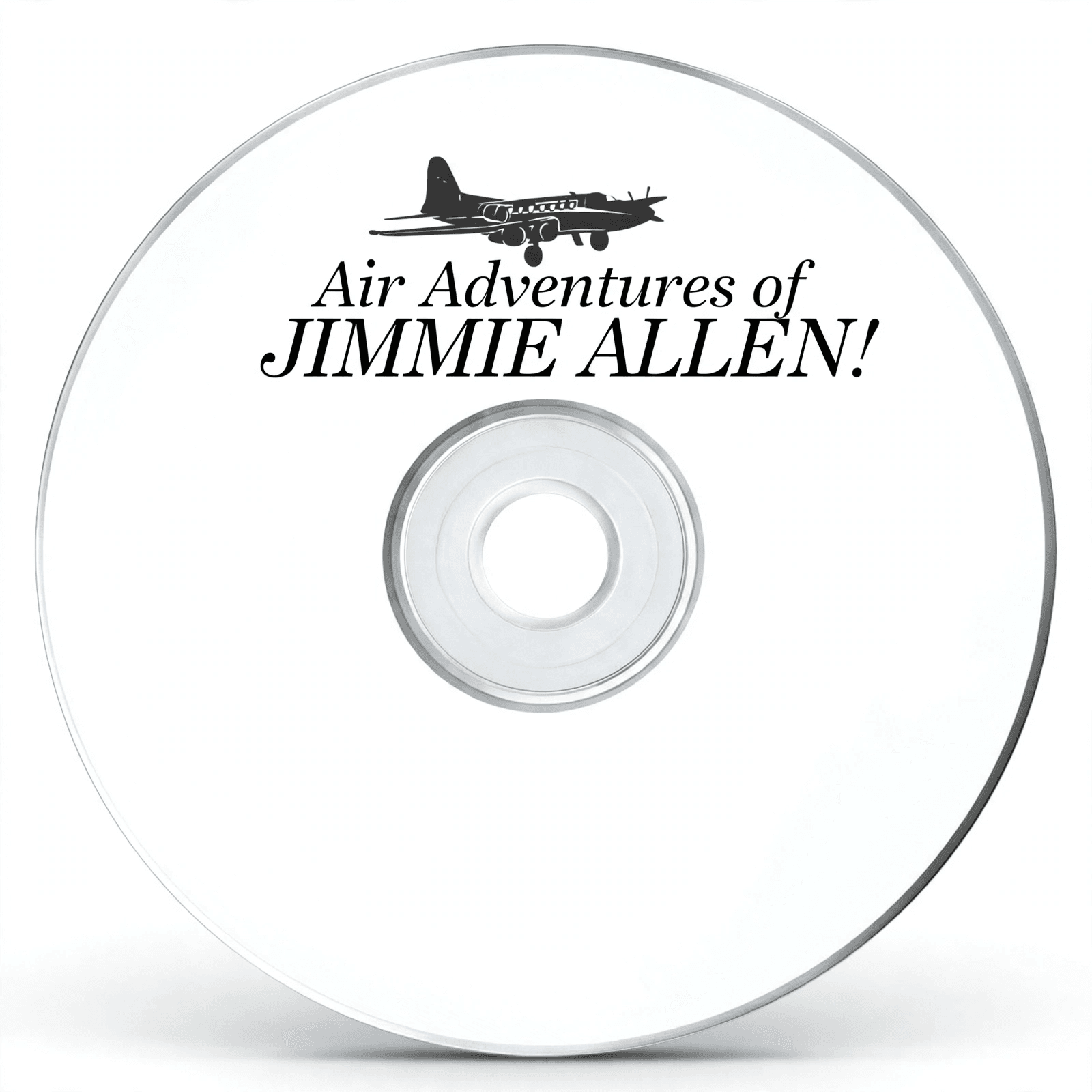 The Air Adventures Jimmie Allen