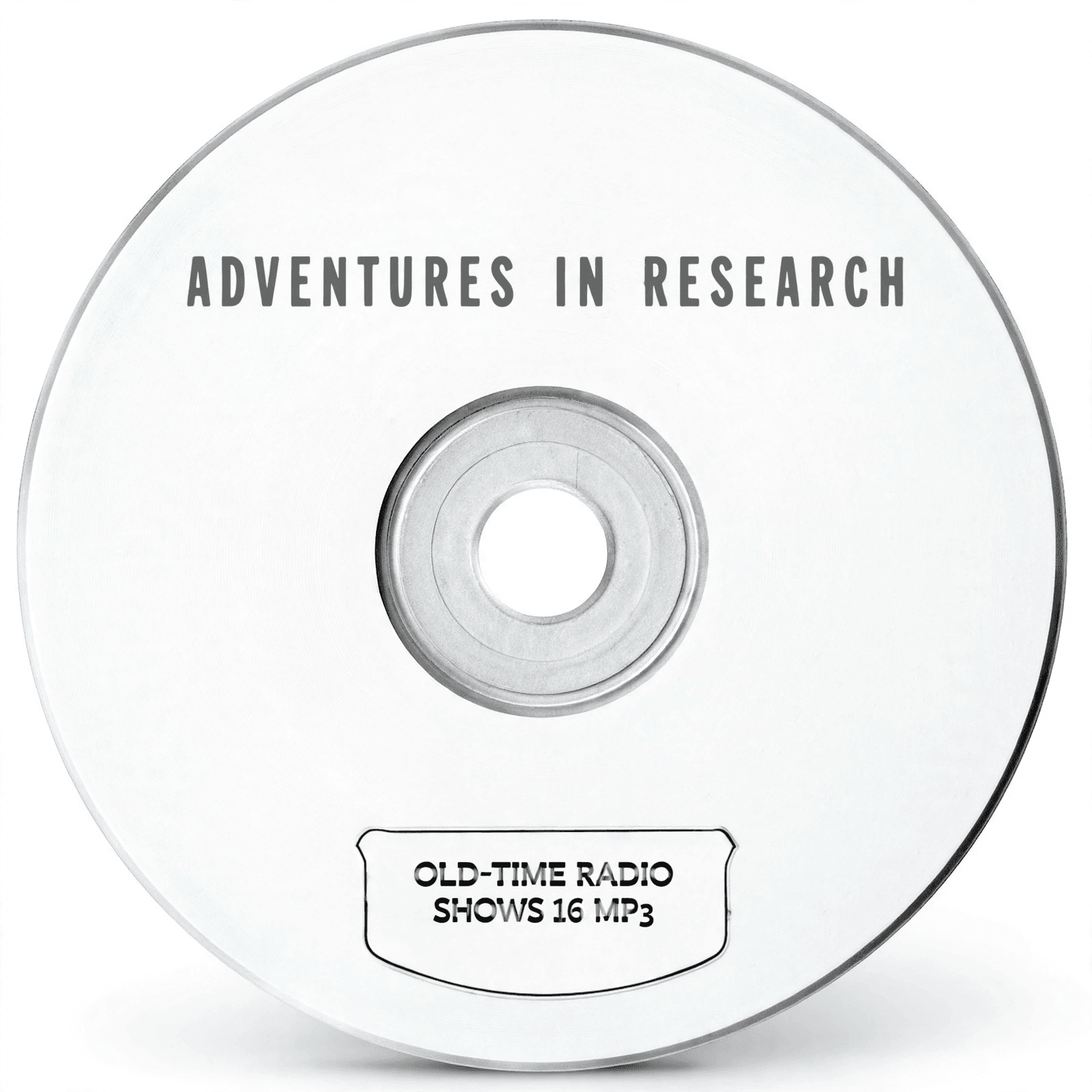 Adventures in Research