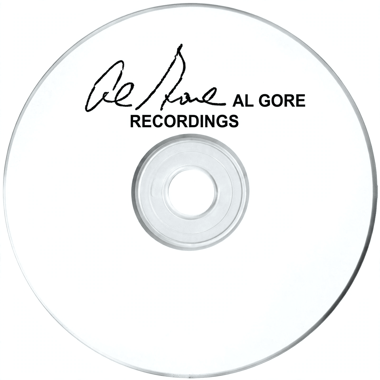 Al Gore Recordings