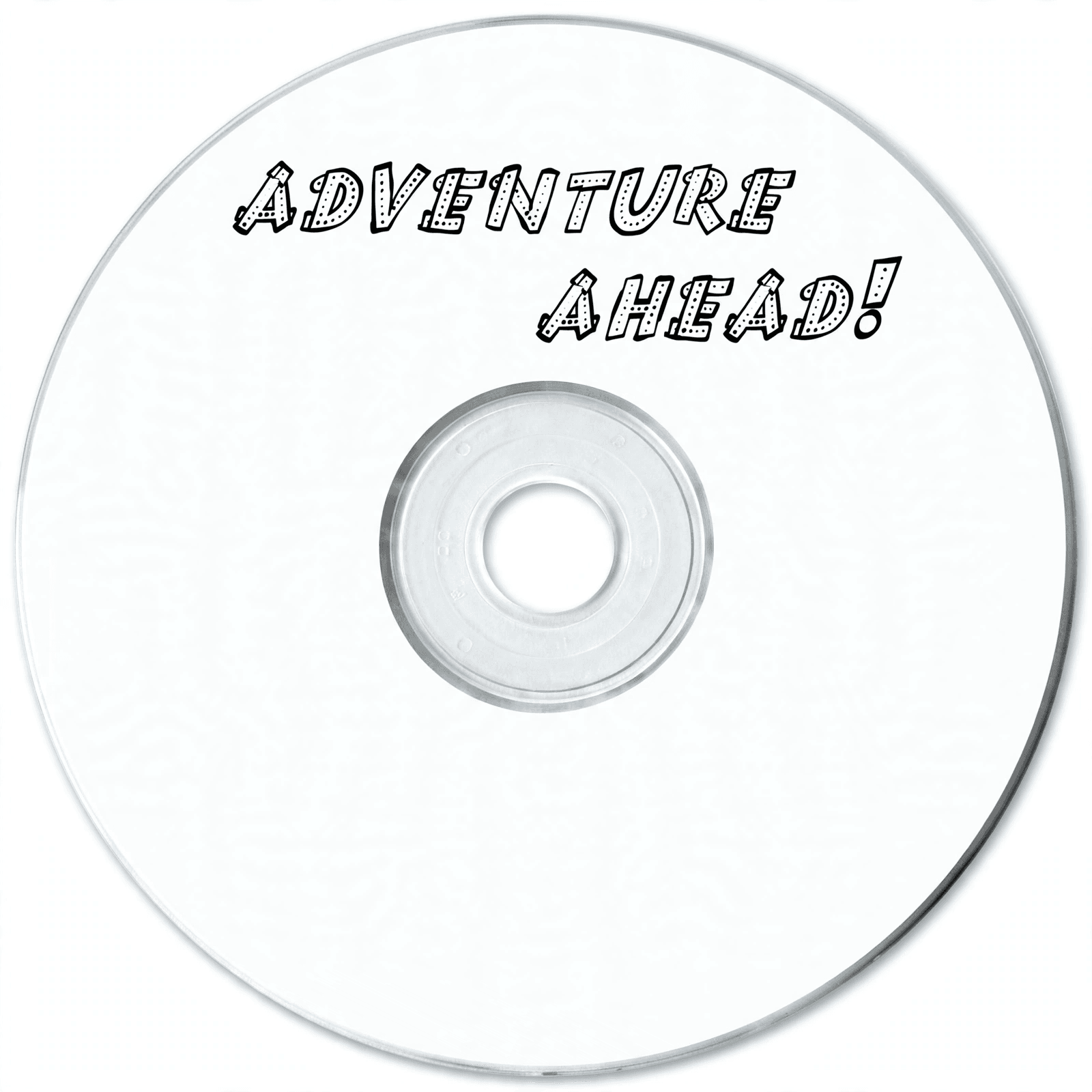 Adventure Ahead