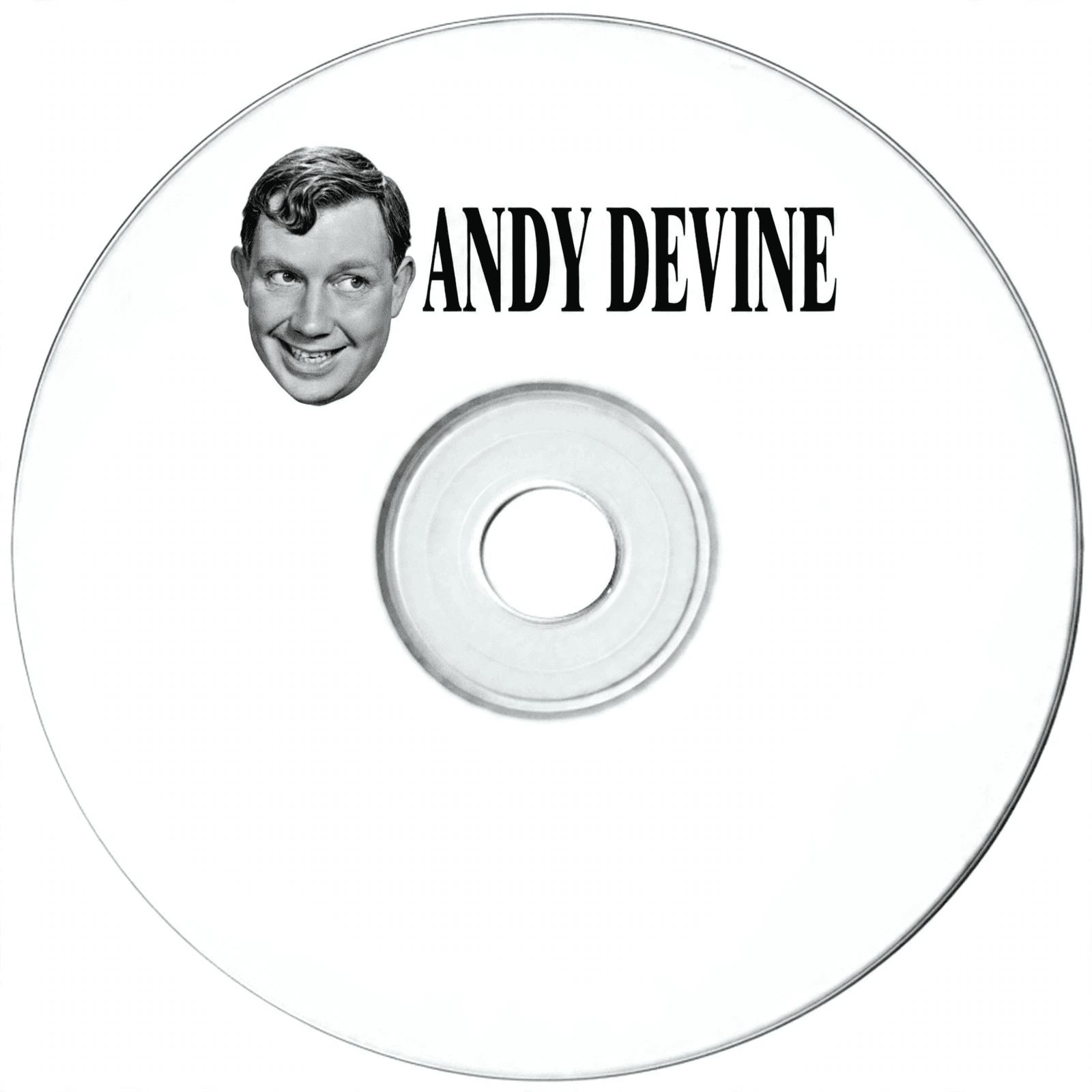 Andy Devine Collection