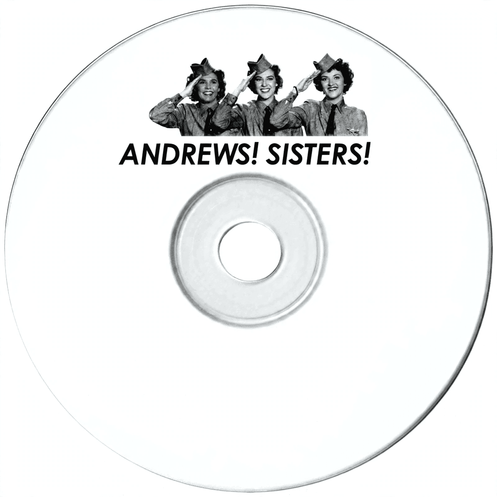 The Andrews Sisters Recordings