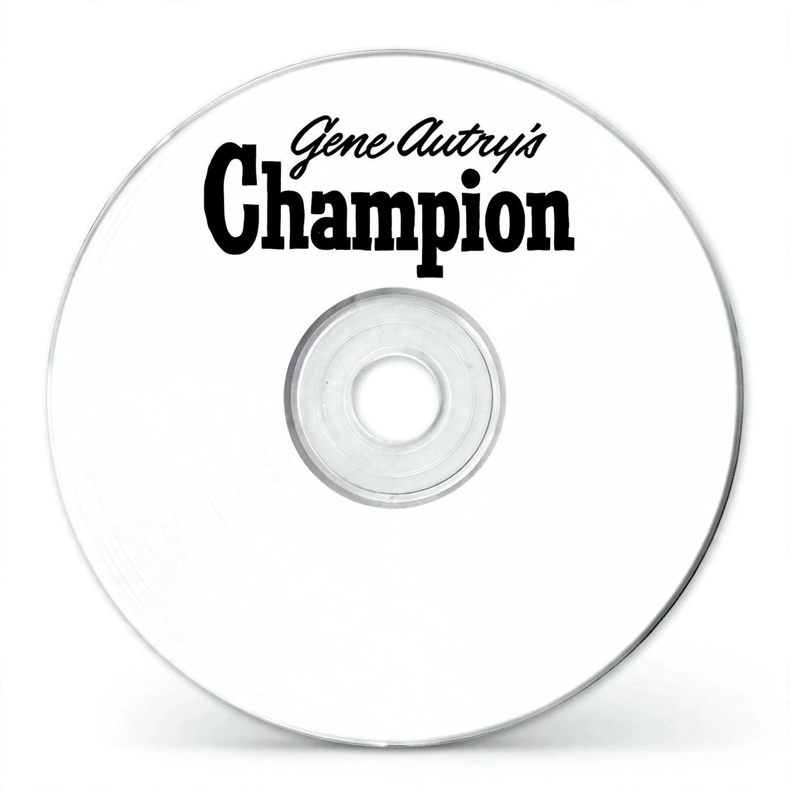 The Adventures of Champion