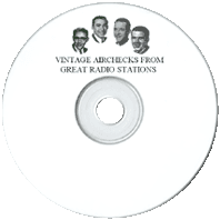 Vintage Airchecks from Great Radio Stations