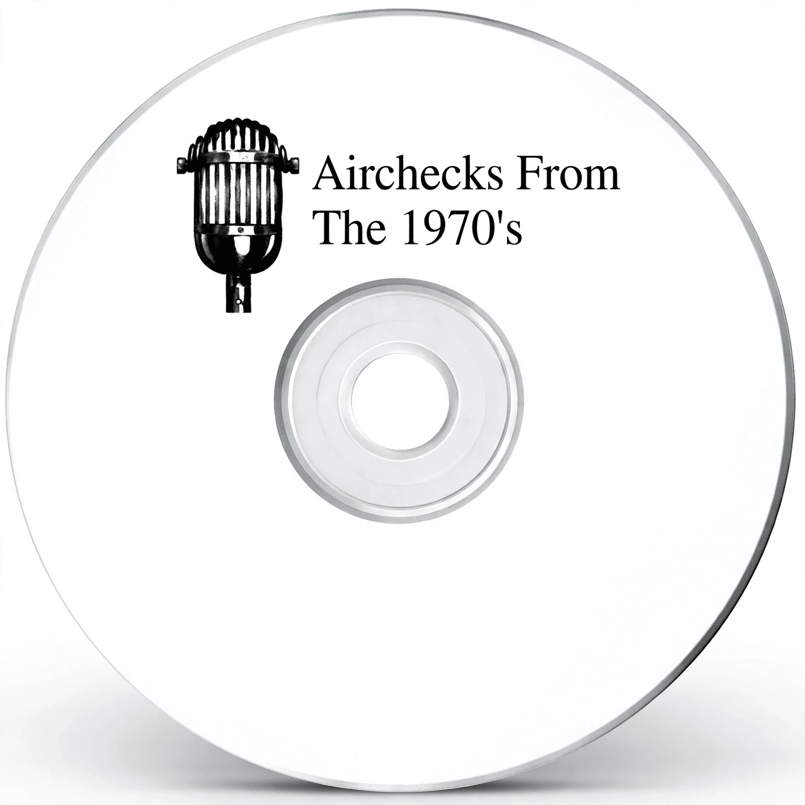 Vintage Airchecks of the 1970's