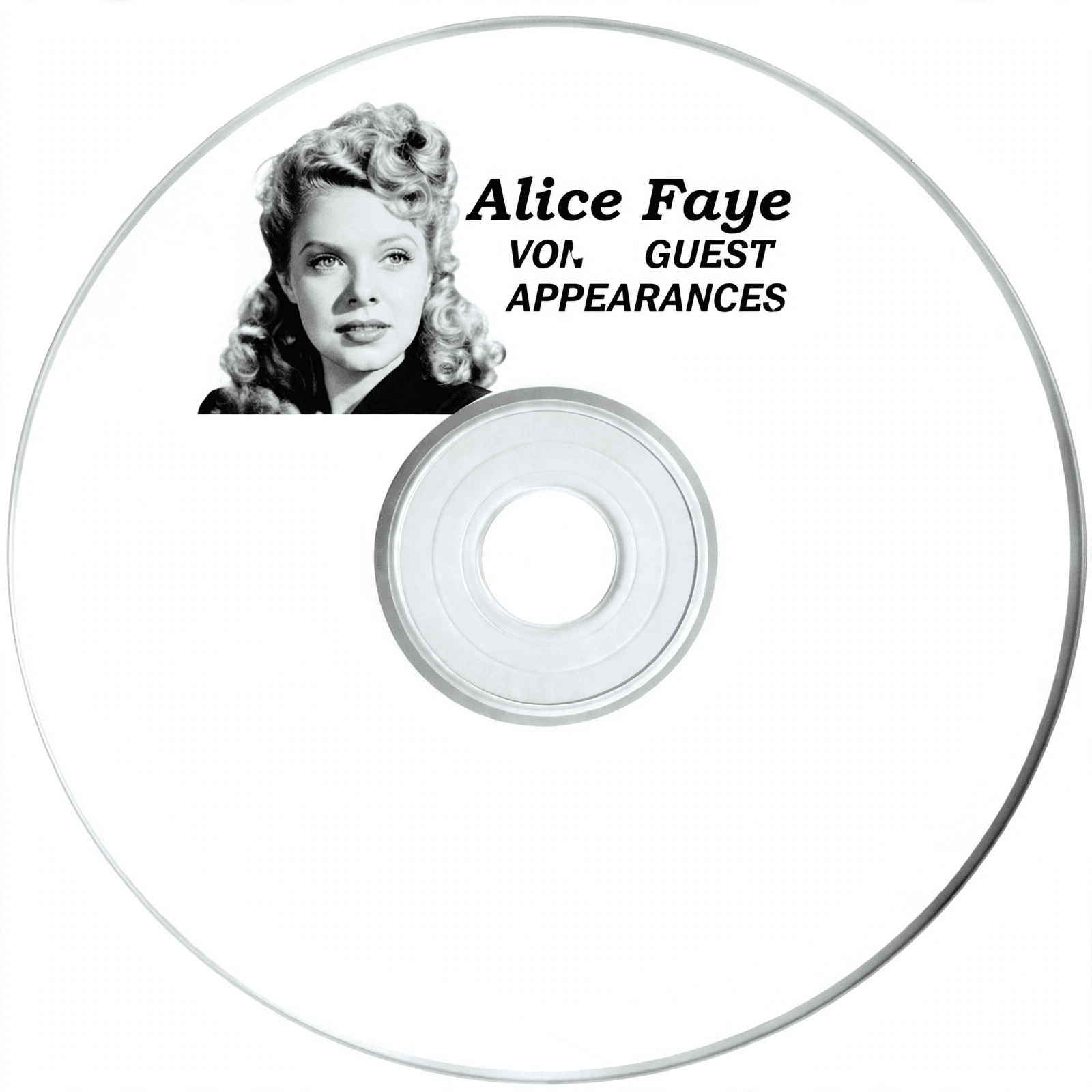 Alice Faye Collection