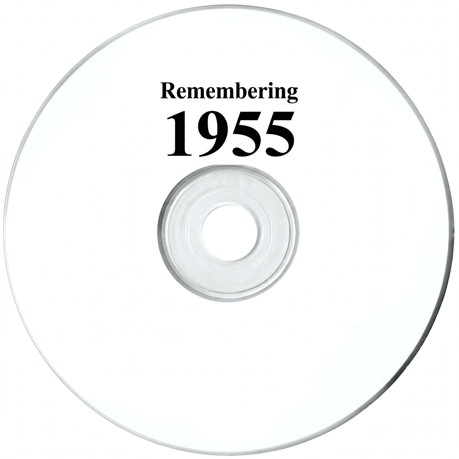Remembering 1955
