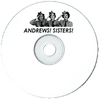 The Andrews Sisters Recordings