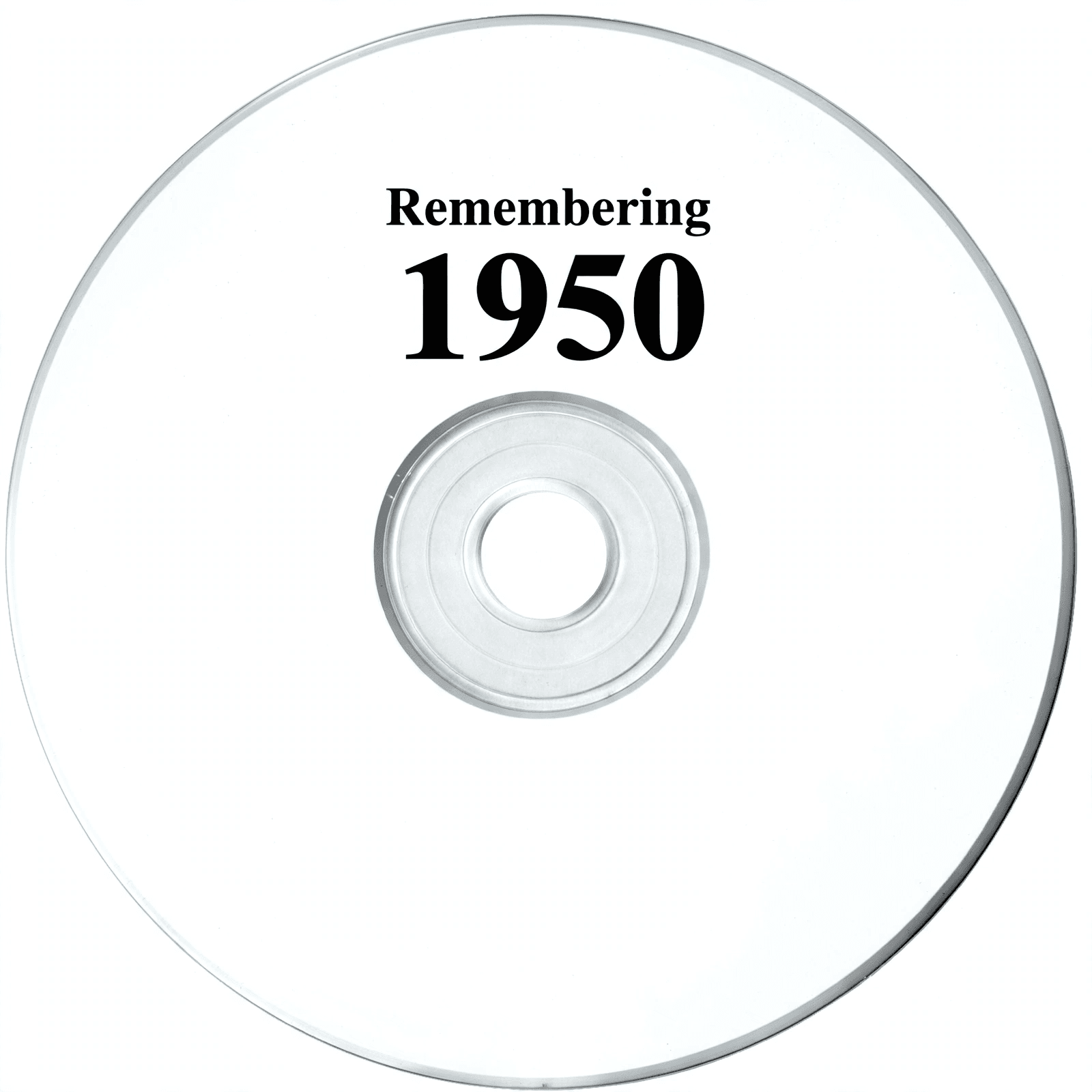 Remembering 1950