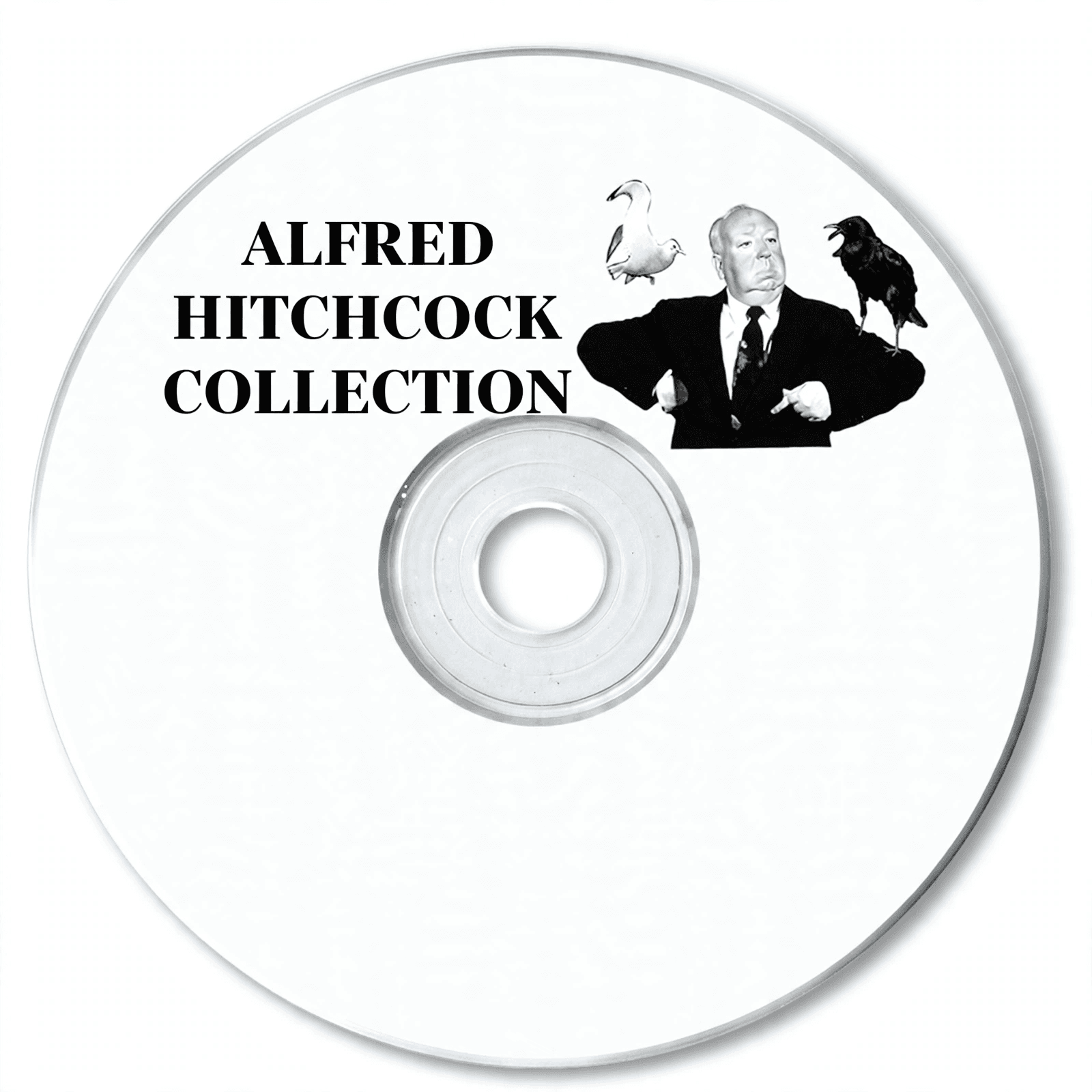 Alfred Hitchcock Collection
