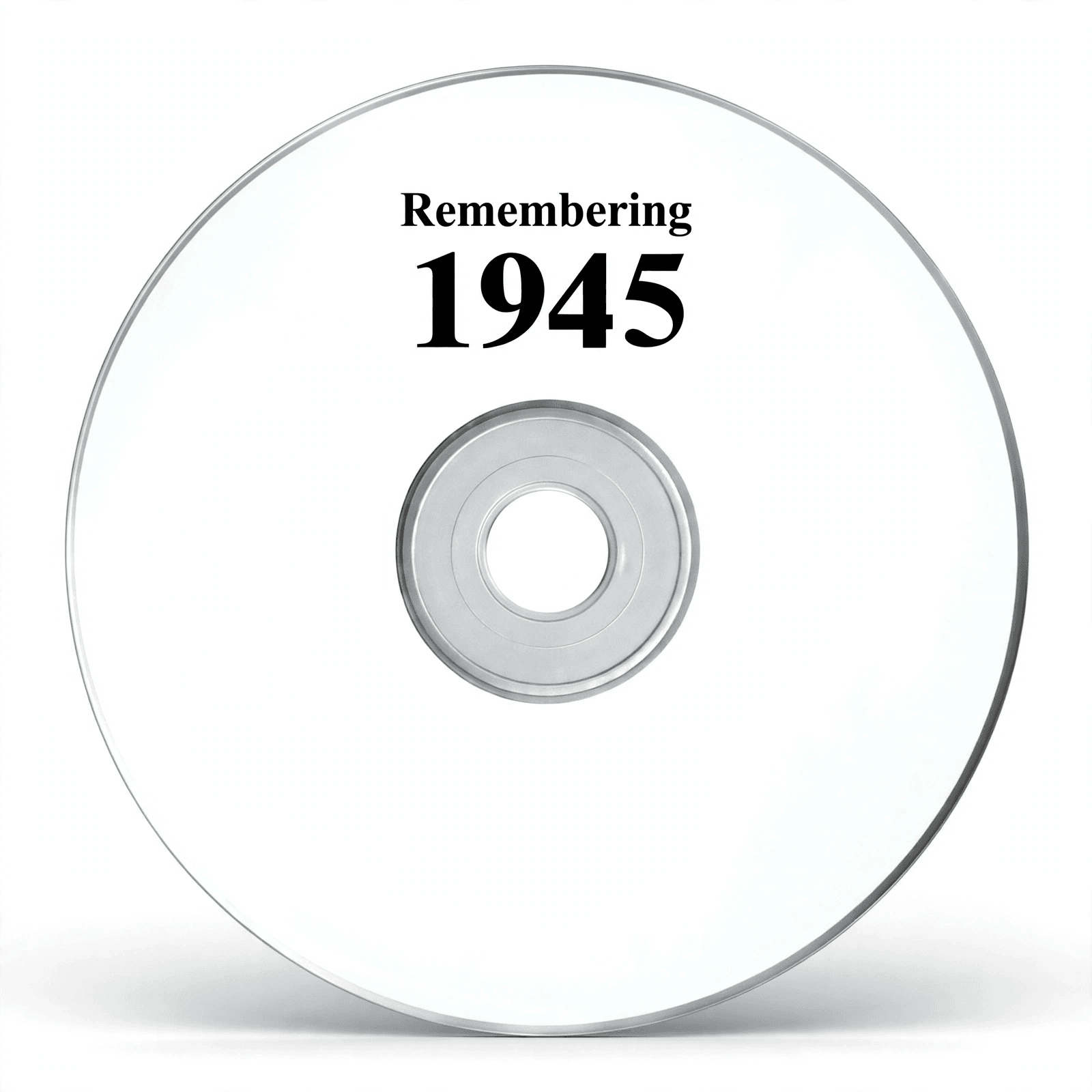 Remembering 1945