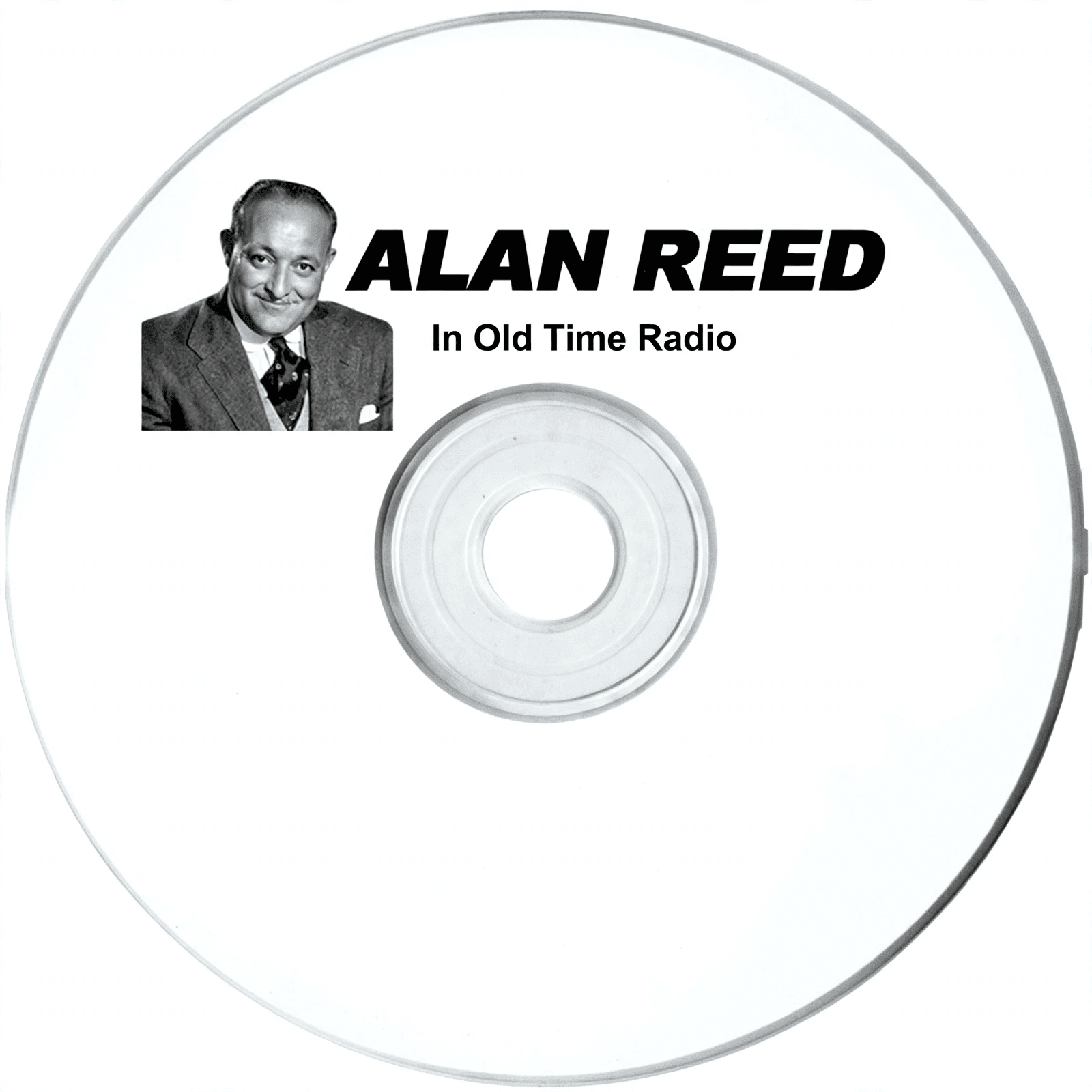 Alan Reed Collection