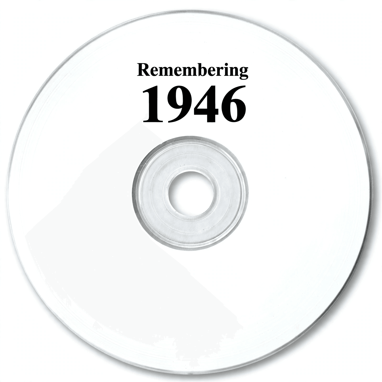 Remembering 1946