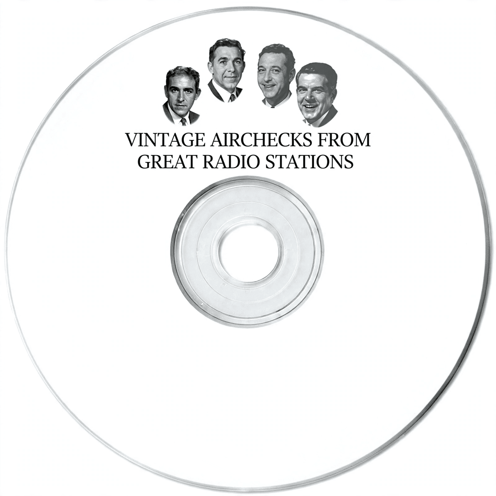 Vintage Airchecks from Great Radio Stations