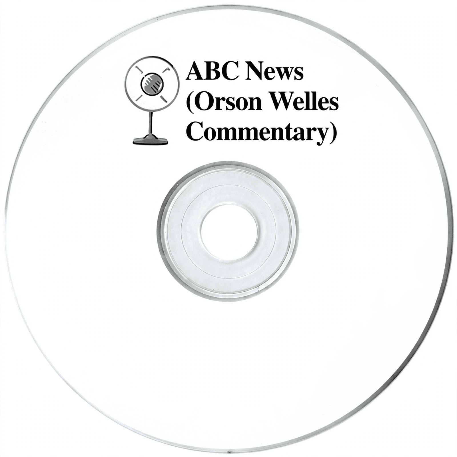 ABC News (Orson Welles Commentary)