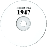 Remembering 1947
