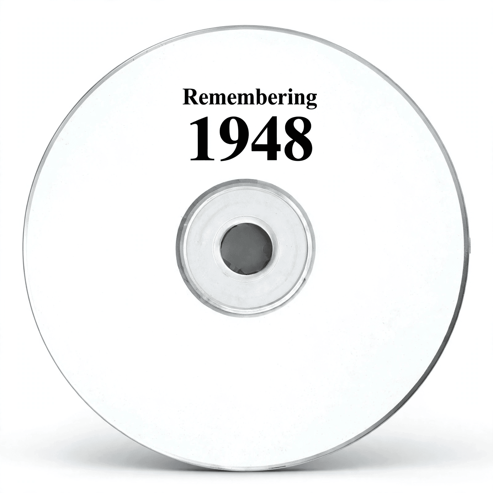 Remembering 1948