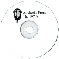 Vintage Airchecks of the 1970's