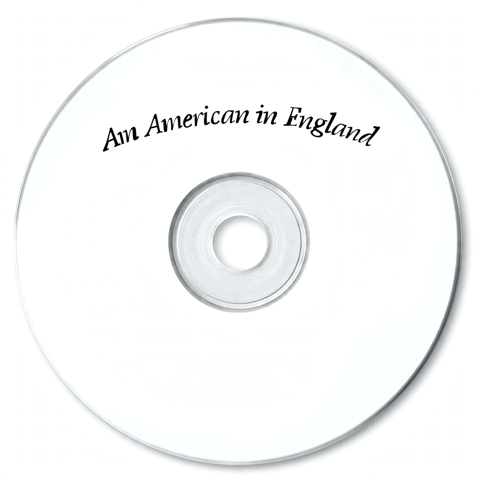 An American in England