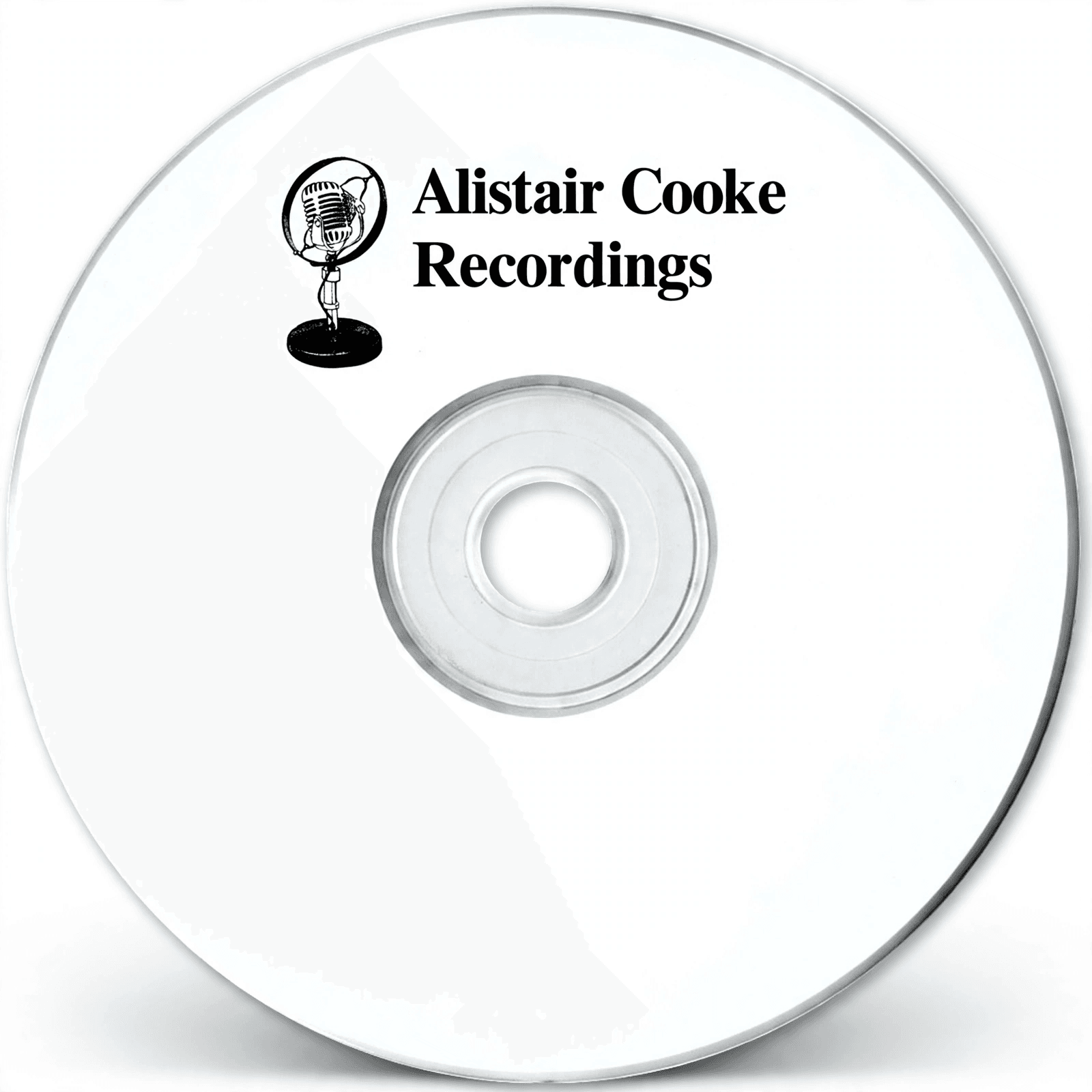 Alistair Cooke Recordings