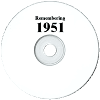 Remembering 1951