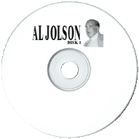 Al Jolson Collection