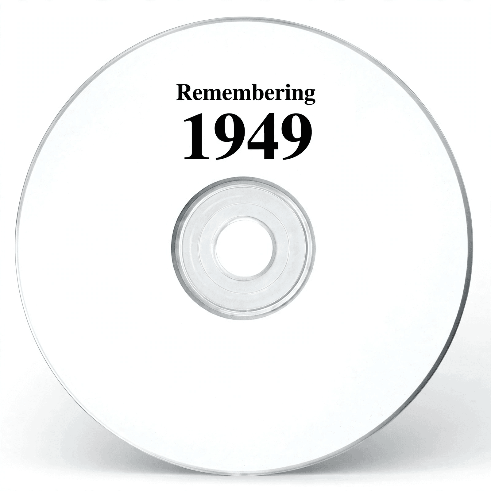 Remembering 1949