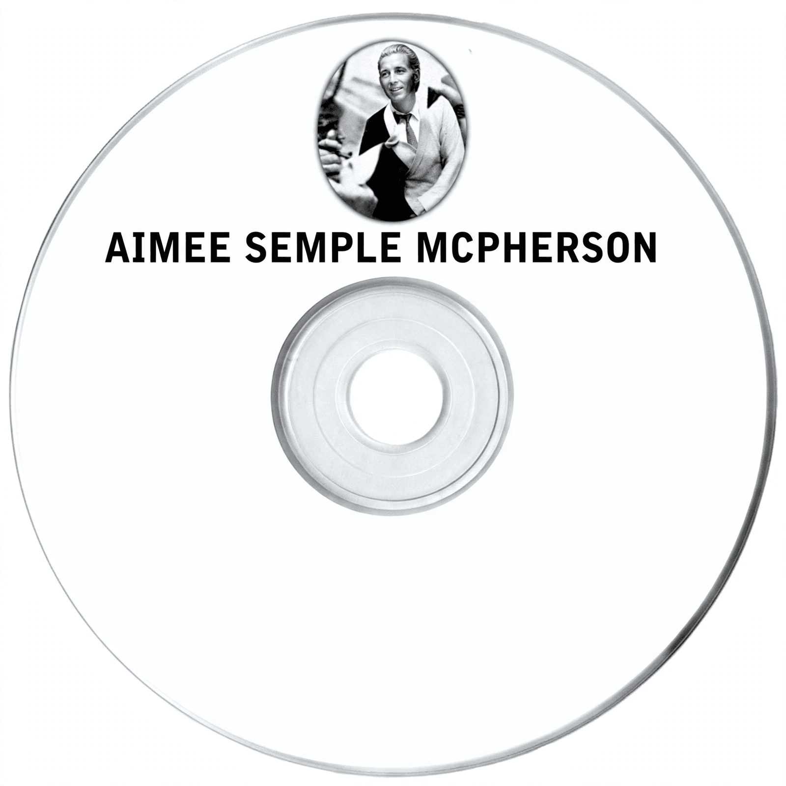 Aimee Semple McPherson Recordings