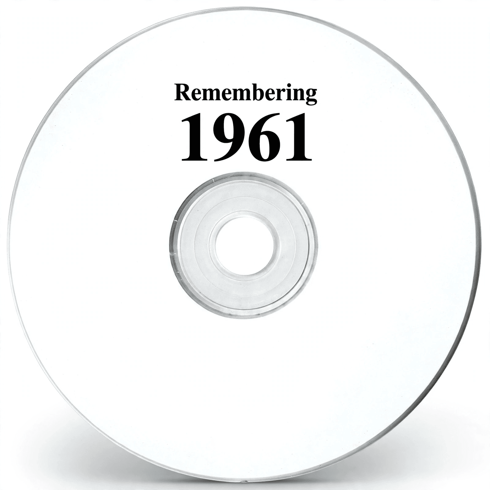 Remembering 1961