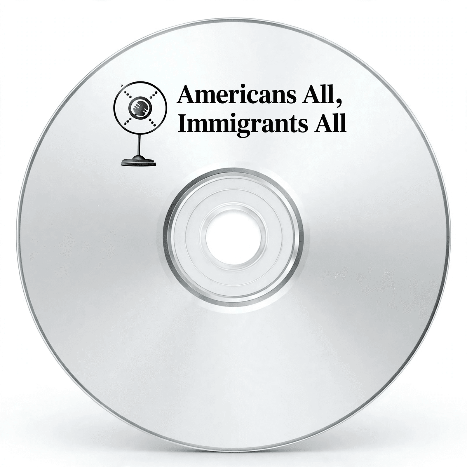 Americans All, Immigrants All