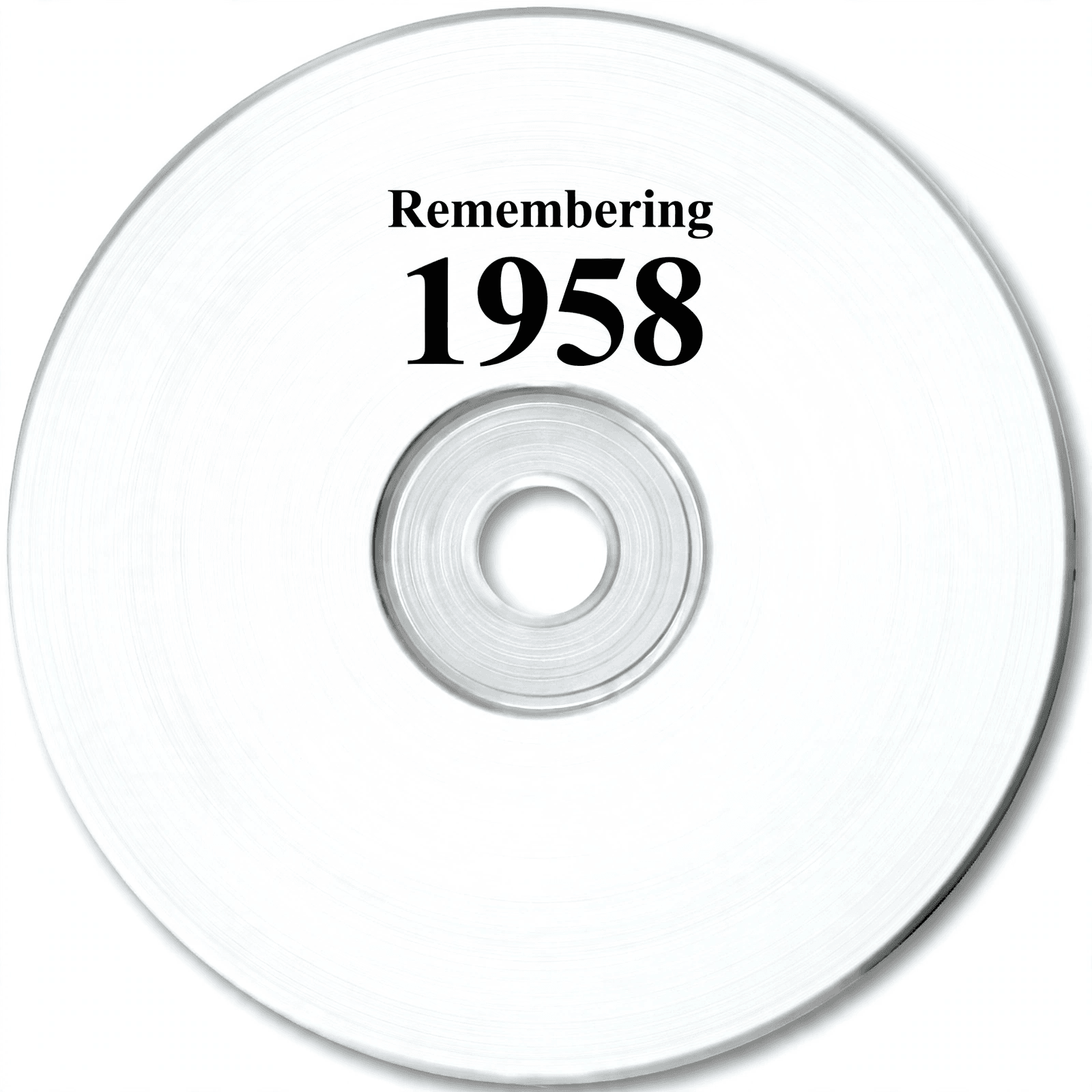 Remembering 1958