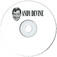 Andy Devine Collection