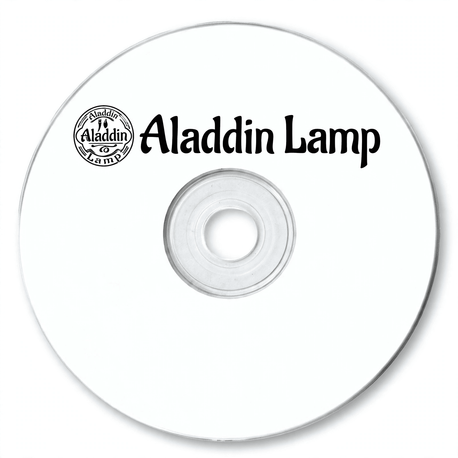 Aladdin's Lamp