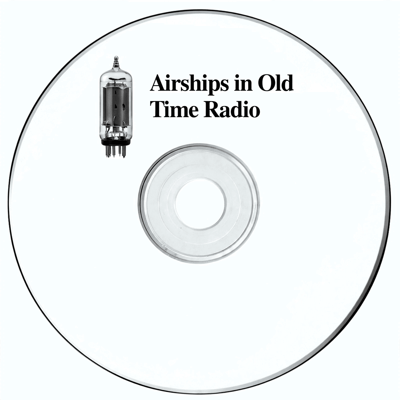 Airships in Old Time Radio