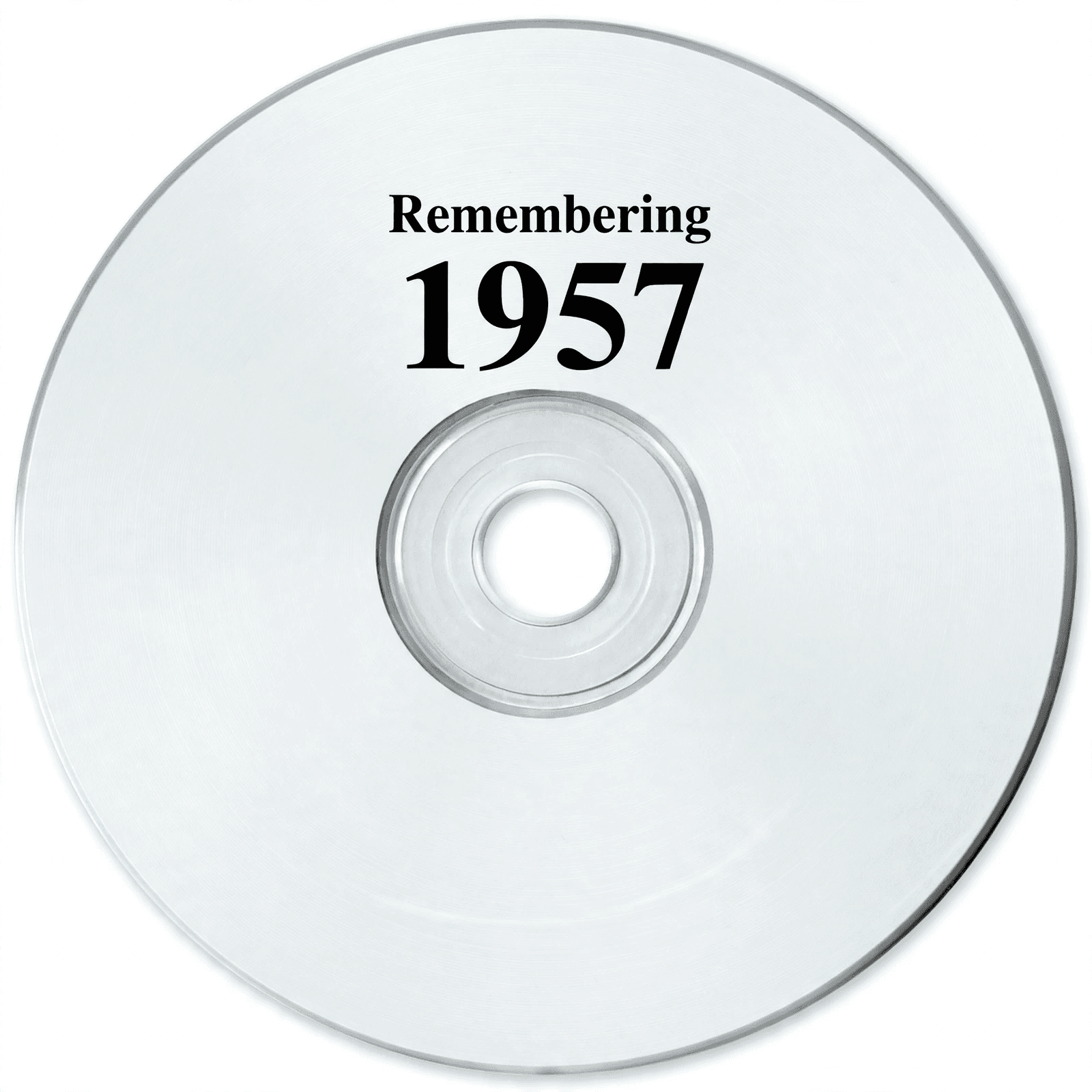 Remembering 1957