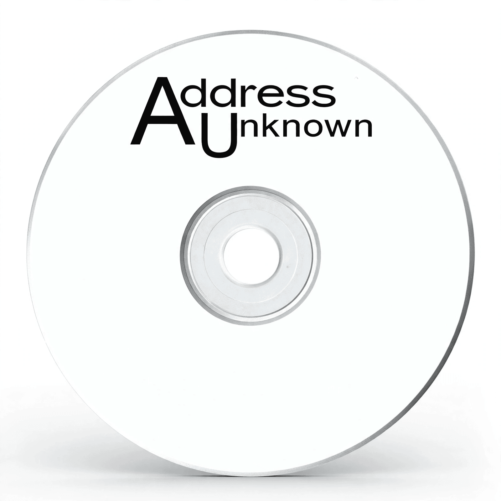 Address Unknown