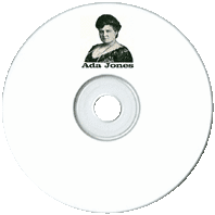 Ada Jones Collection