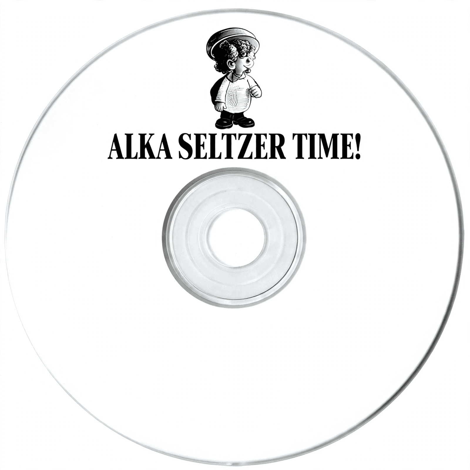 Alka Seltzer Time