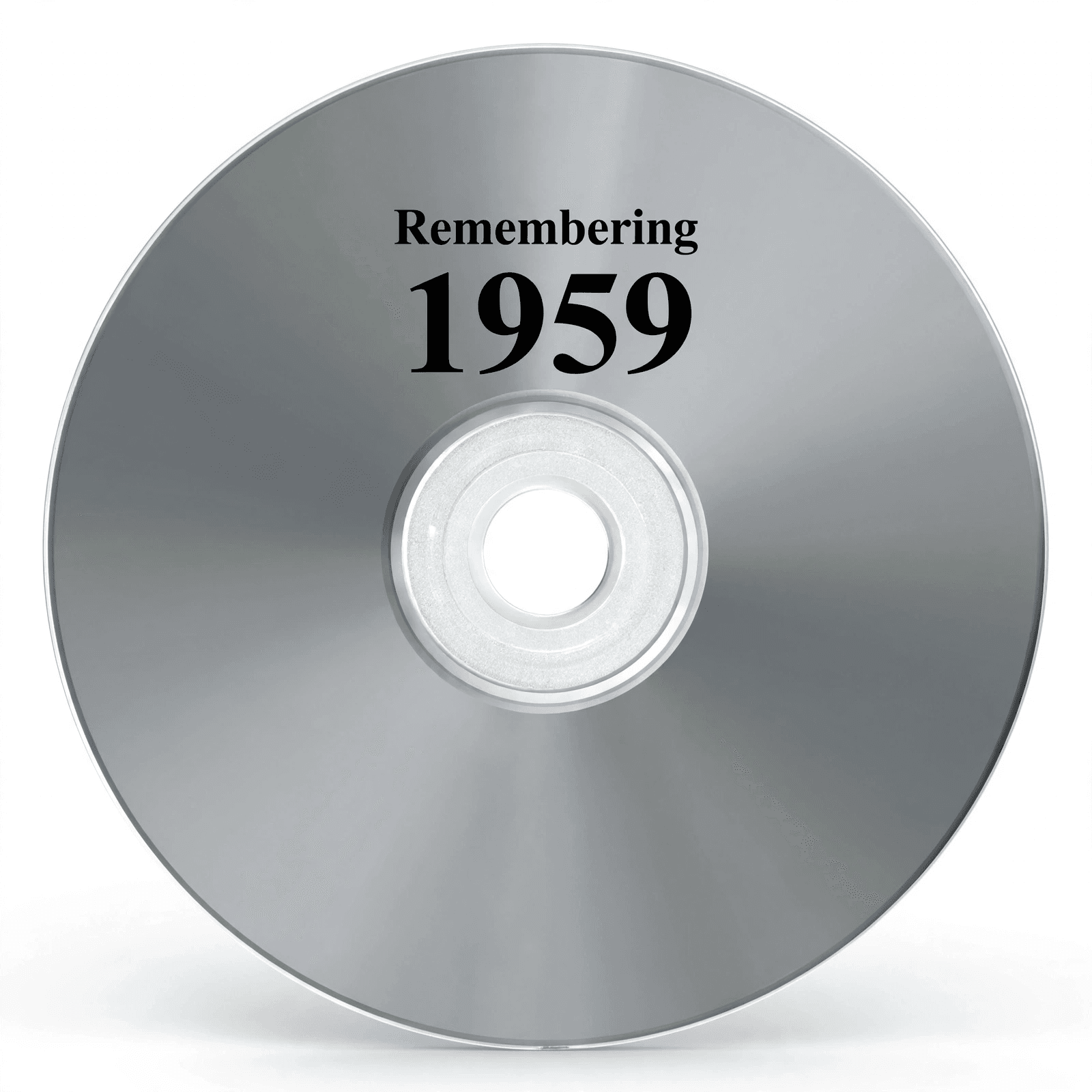 Remembering 1959