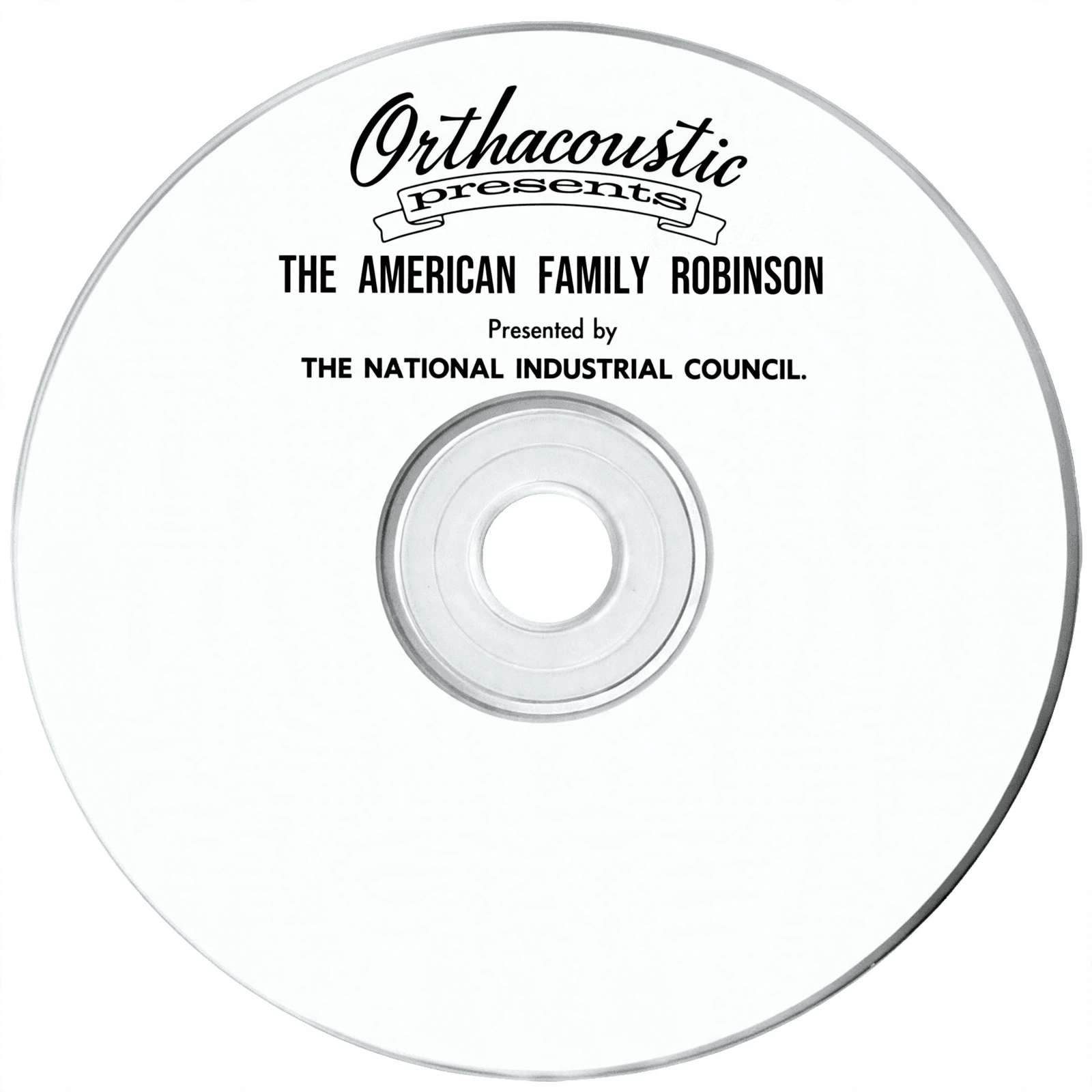 The American Family Robinson