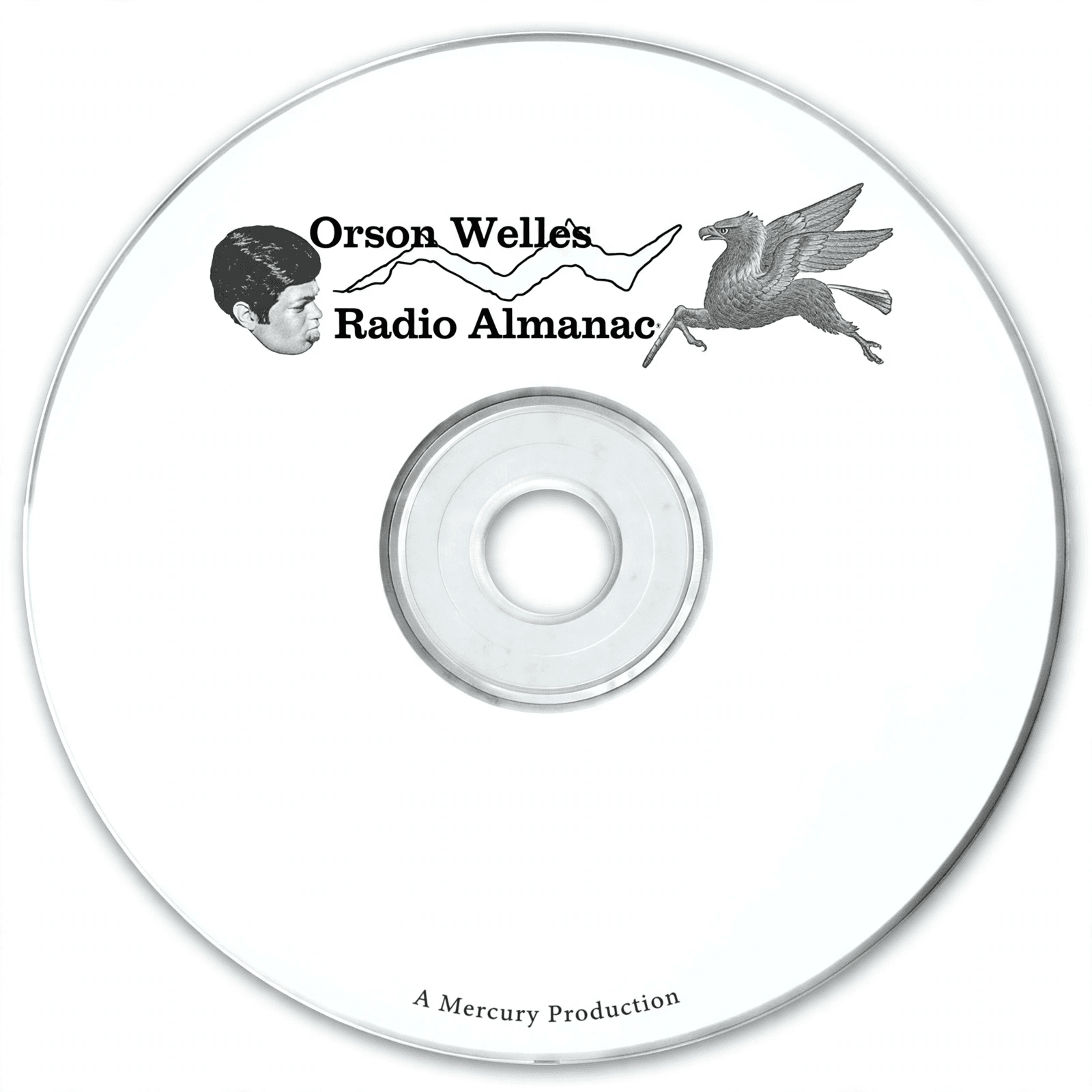 Radio Almanac with Orson Welles