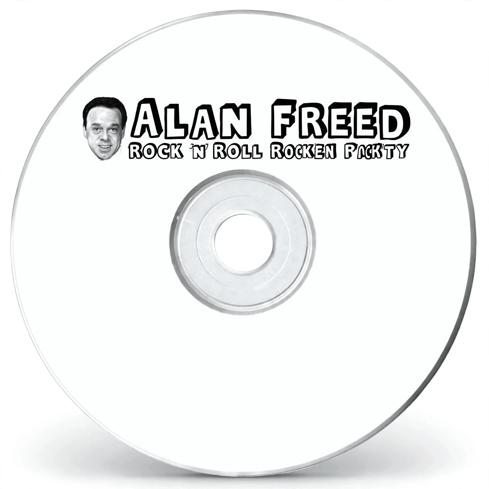 Alan Freed Rock n Roll Dance Party