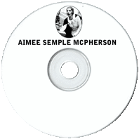 Aimee Semple McPherson Recordings